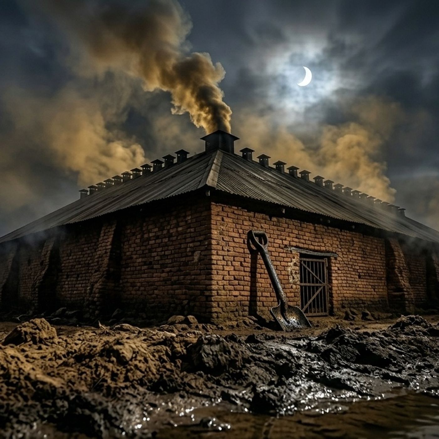 The Lilongwe Tobacco-Barn Desiccation episode artwork