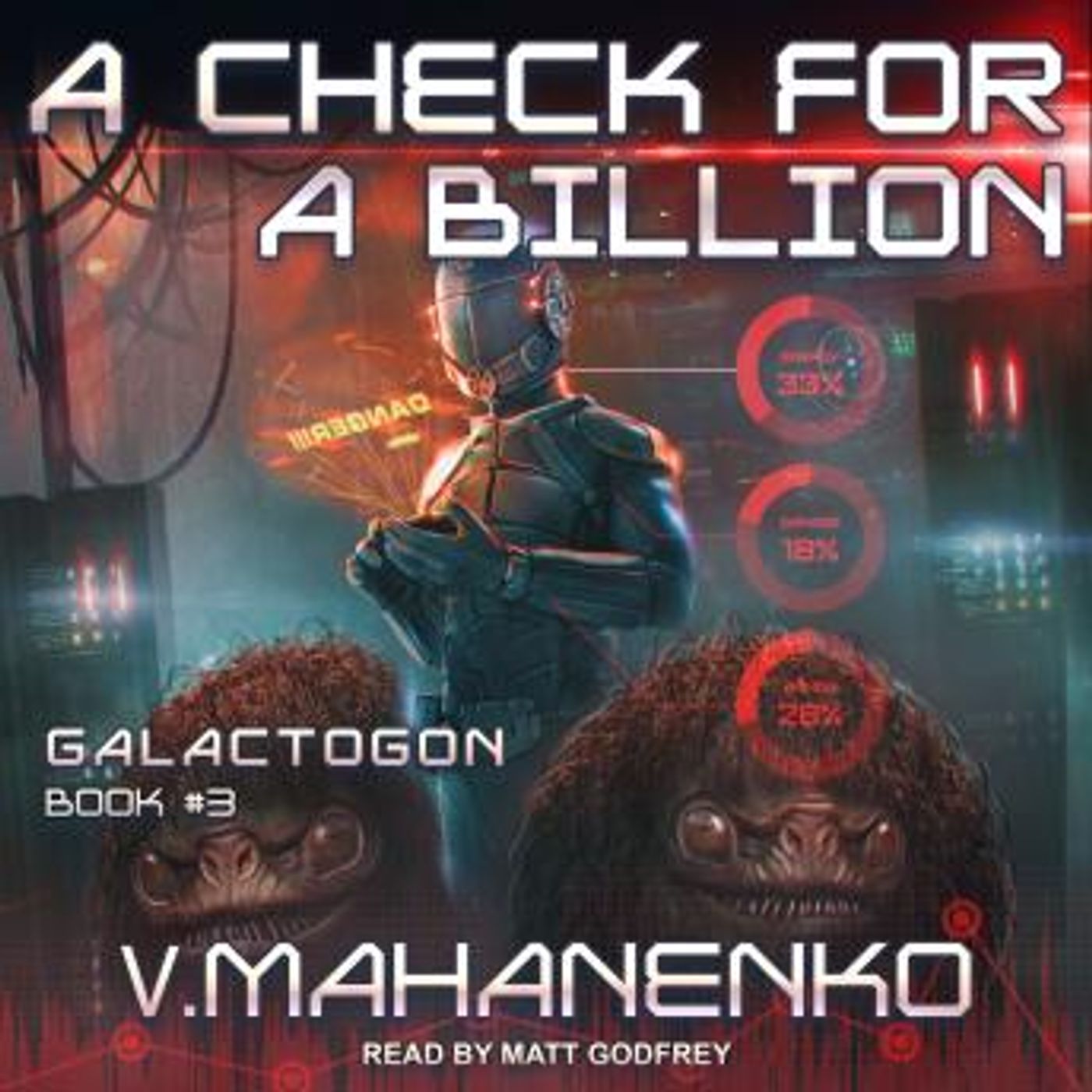 Explore New Full Audiobooks in Science Fiction & Fantasy, Science Fiction