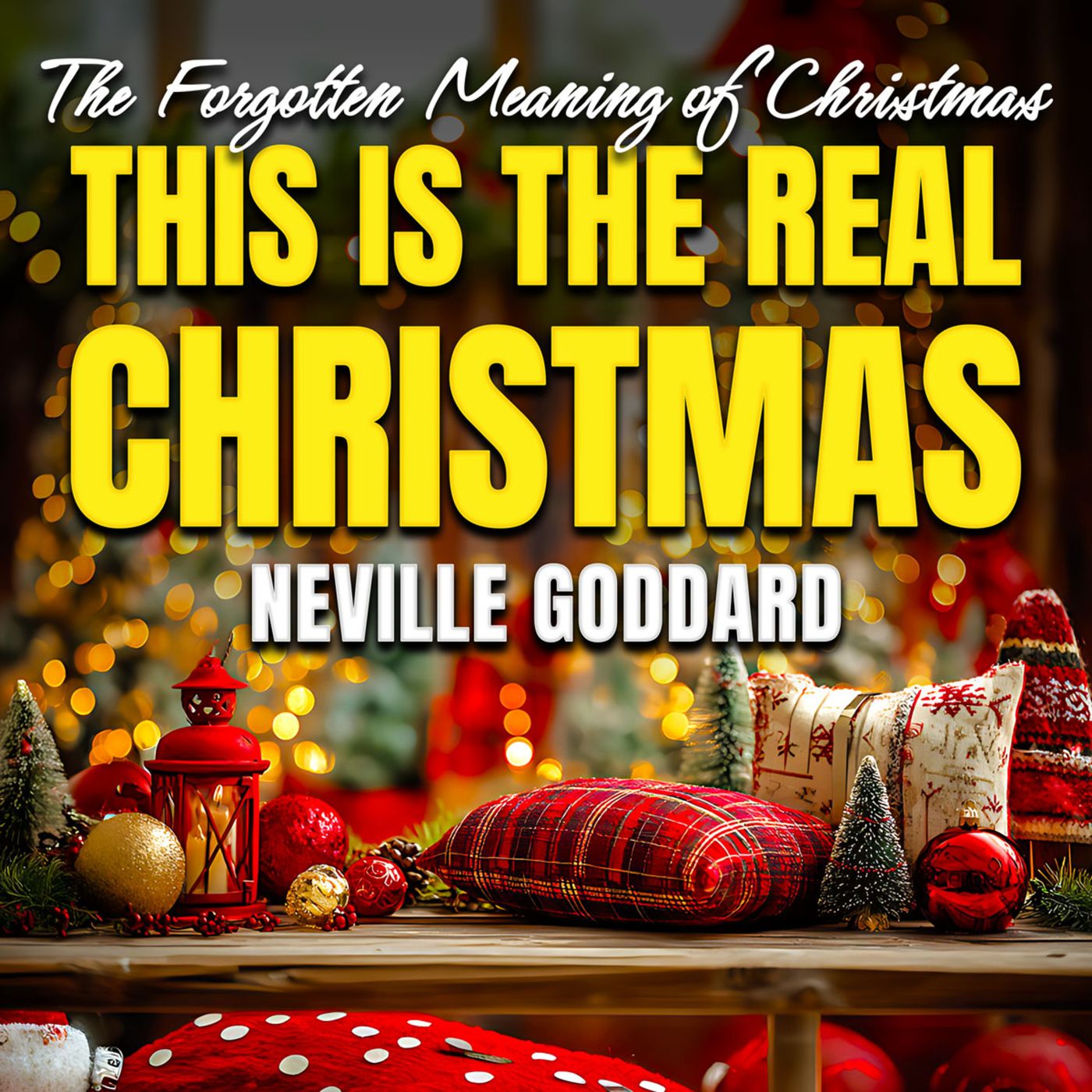 🎁 Real Meaning of Christmas 🎄 Know the Hidden Truth ✨ Now It’s Time to Remember 🍁 Neville Goddard
