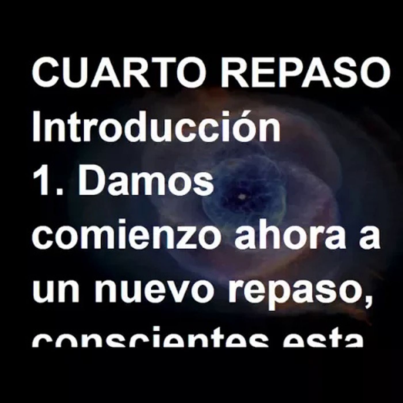 Portada de Un Curso de Milagros (Audiolibro)