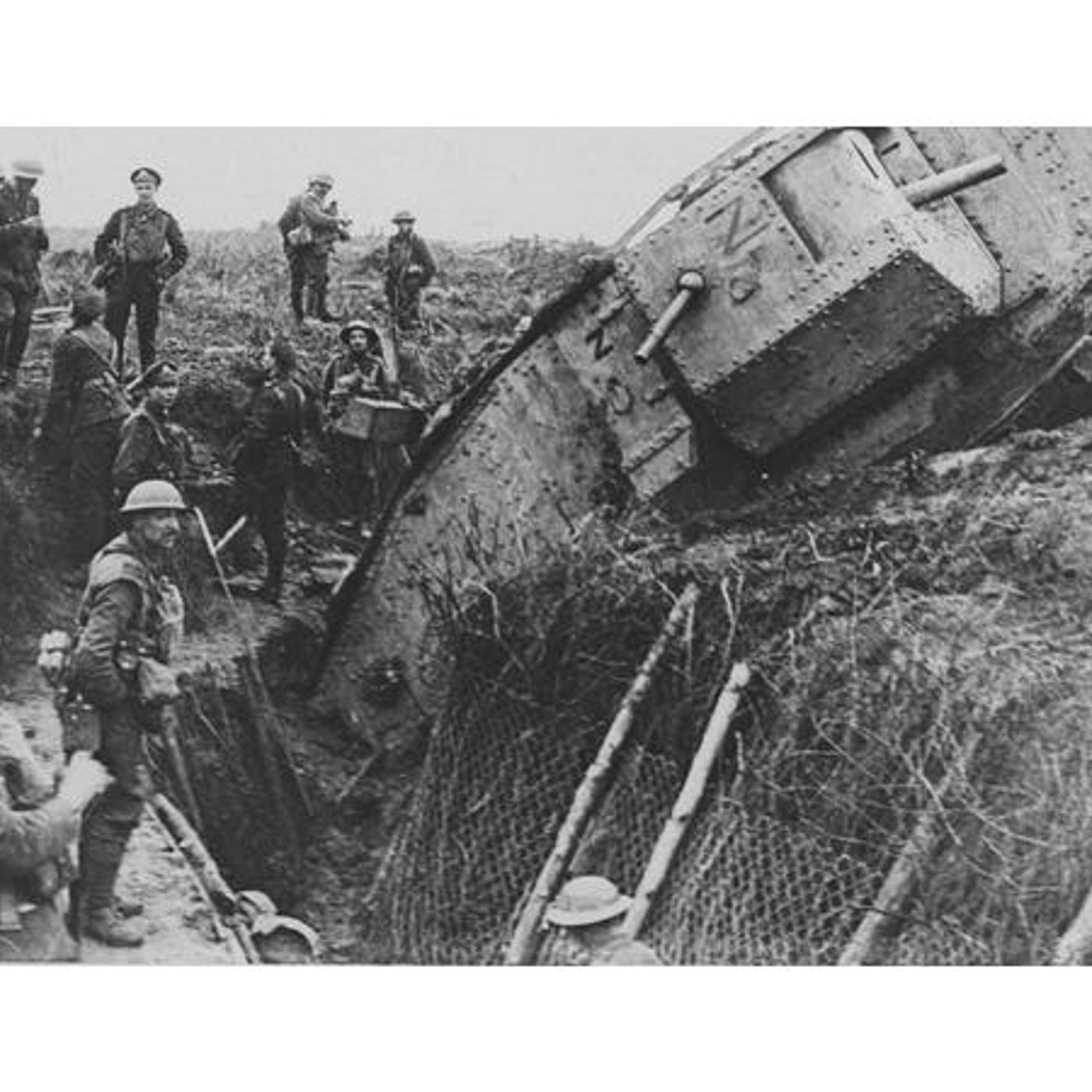 The origins & causes of World War I with Barry Jacobsen, part 1