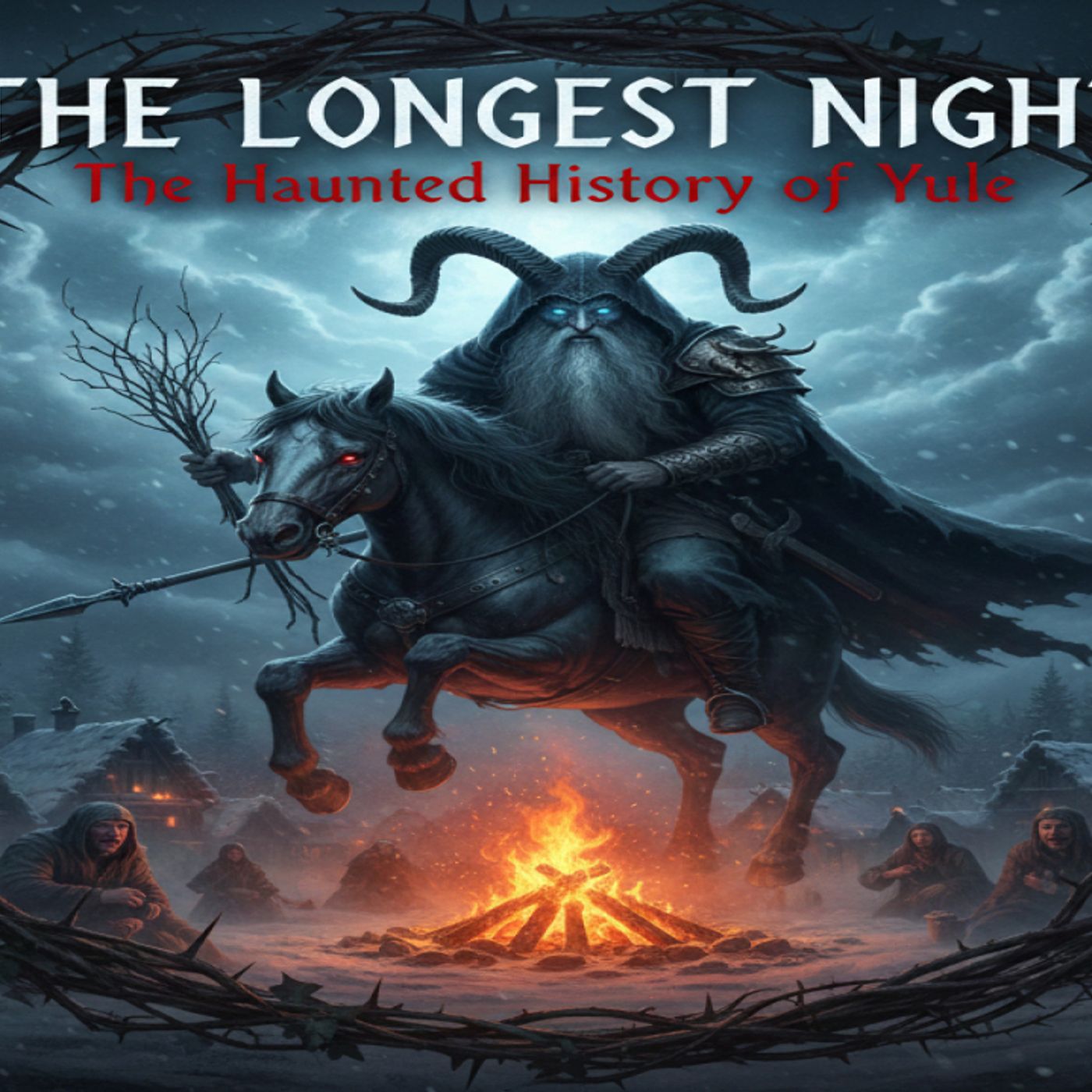 The Longest Night_ The Haunted History of Yule episode artwork