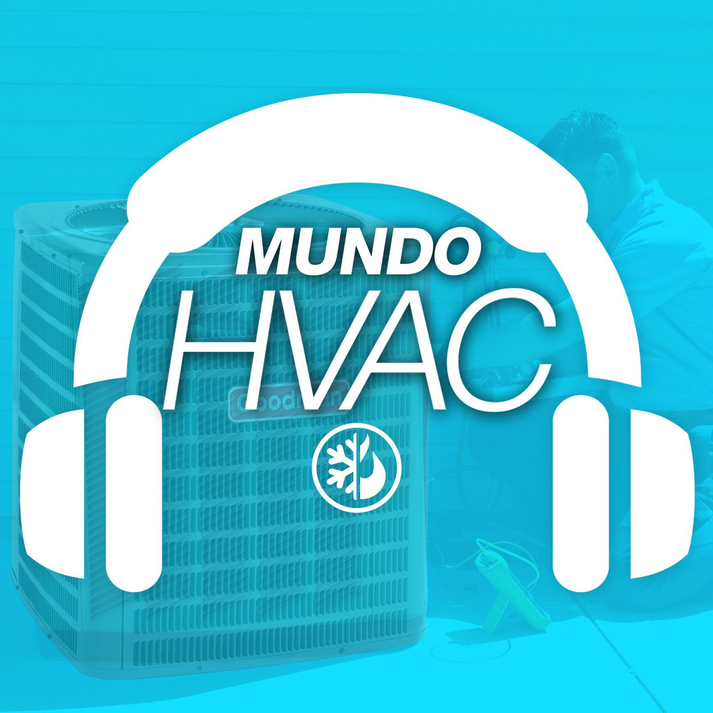 Podcast Mundo HVAC podcast artwork