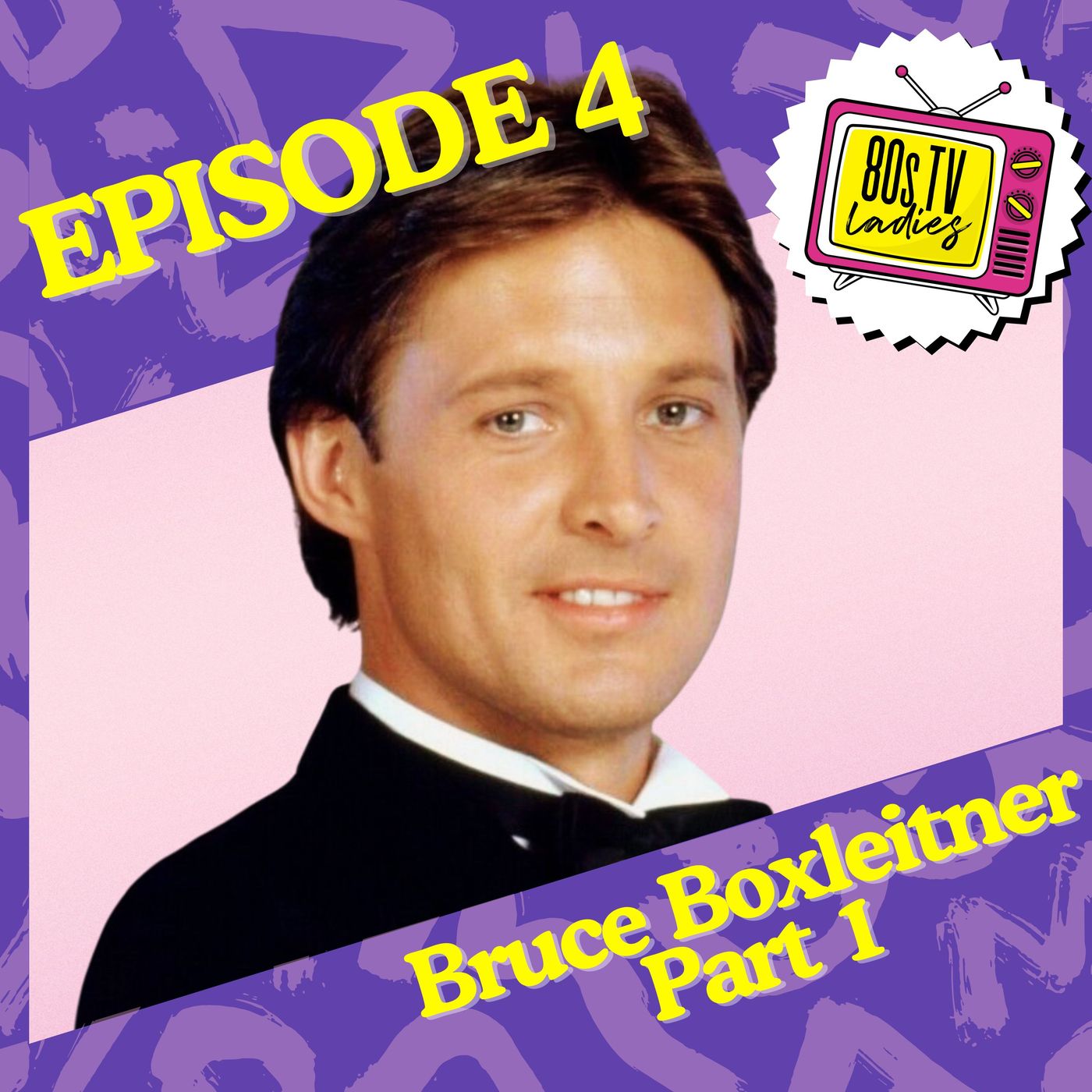 The Scarecrow and his Mrs. King | Bruce Boxleitner, Part One