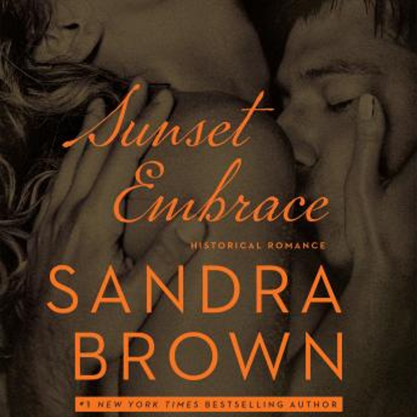 Sunset Embrace by Sandra Brown episode artwork