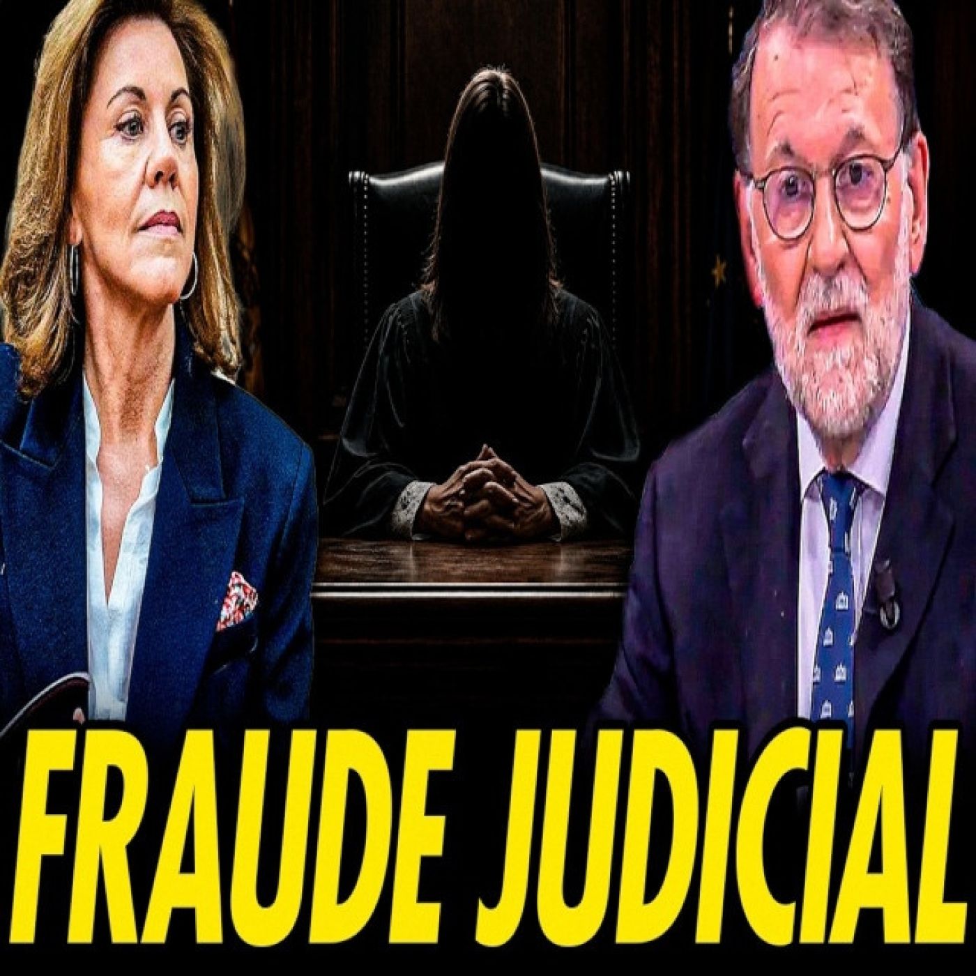 FRAUDE JUDICIAL: M.RAJOY, COSPEDAL Y LA JUEZA DE LA KITCHEN SE RÍEN DE TODA ESPAÑA episode artwork