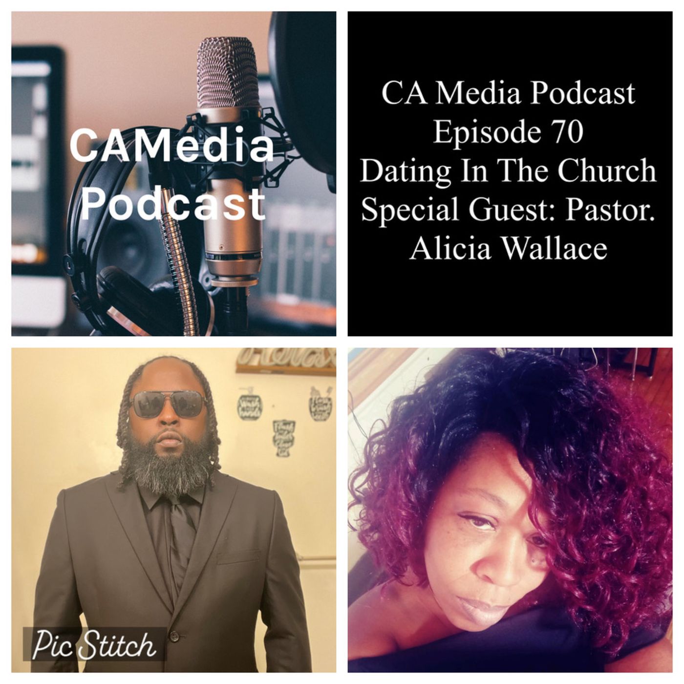 CA Media Podcast
