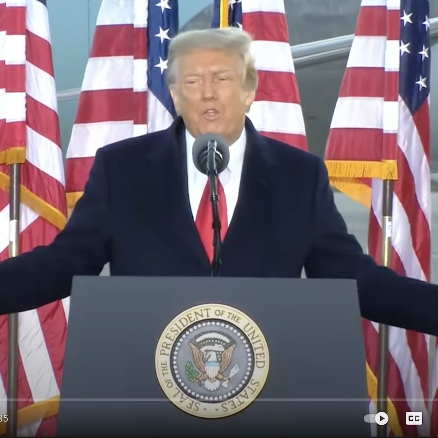 Is Trump on a Sinking Ship?