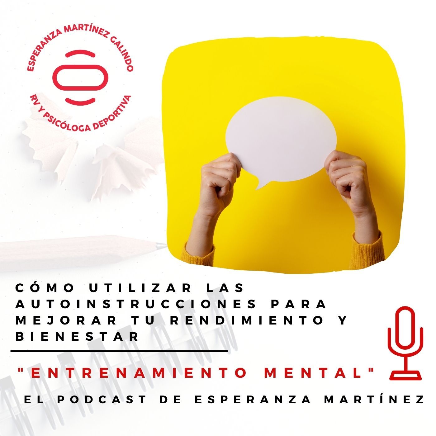 ENTRENAMIENTO MENTAL - CONTENIDO DE PSICOLOGÍA