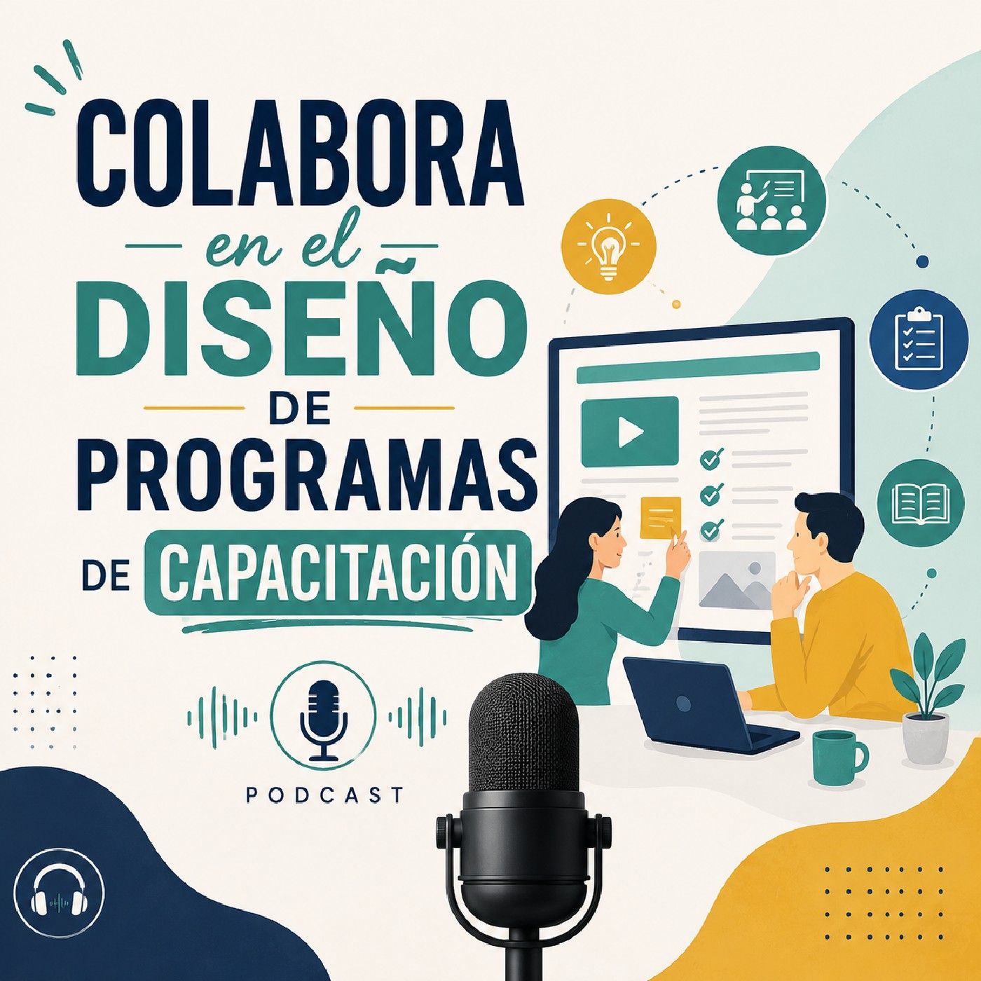 Colabora en el diseño de programa de cap