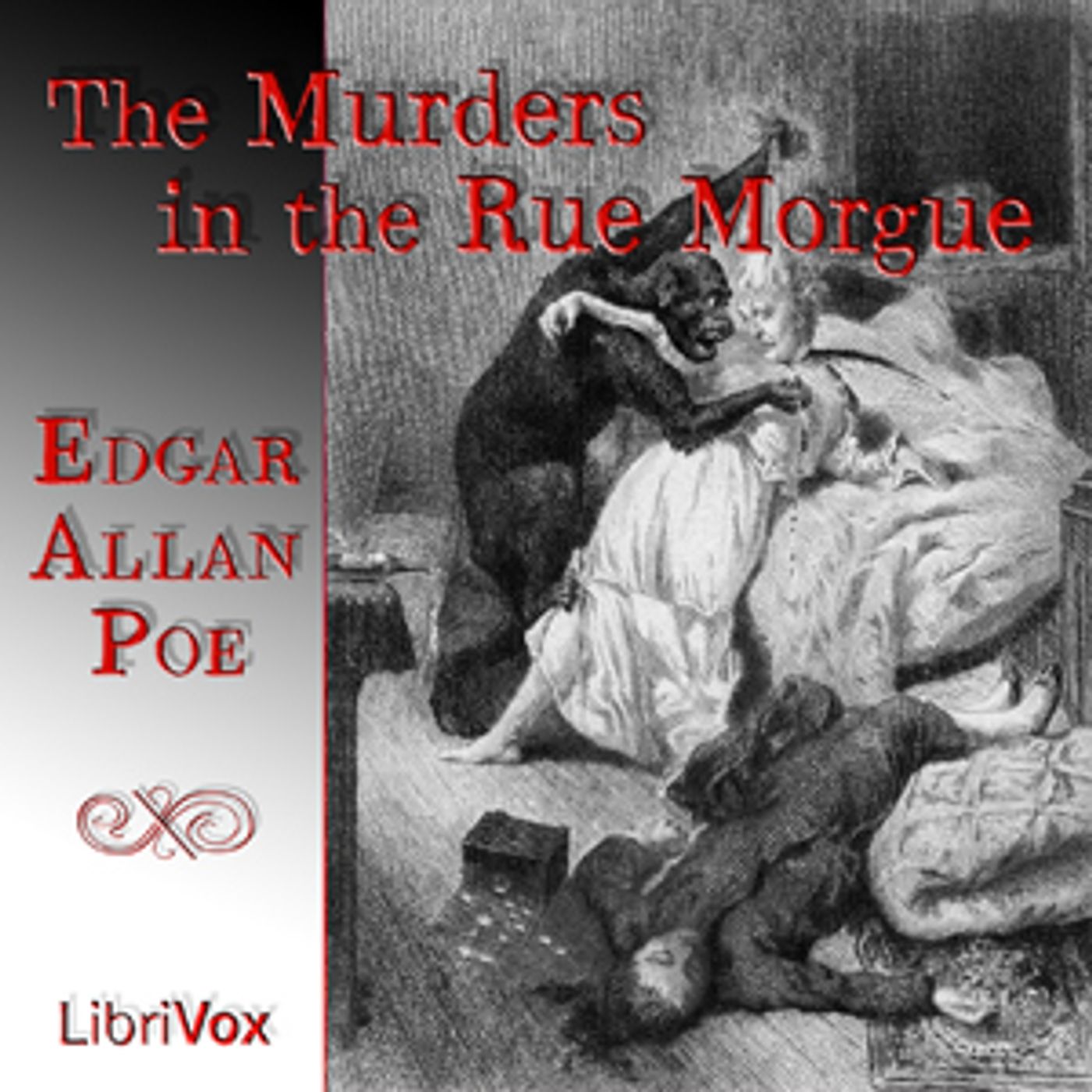 Edgar Allan Poe - The Murders in the Rue Morgue