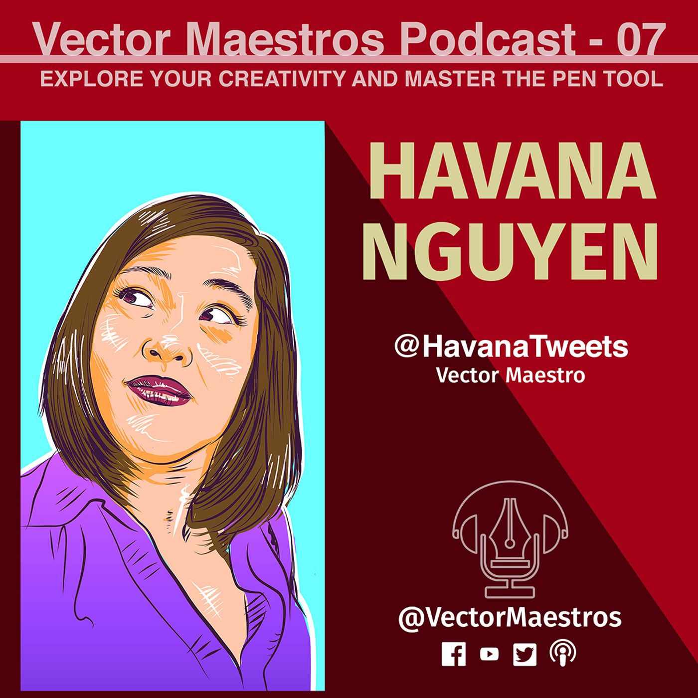 VM 07 - Havan Nguyen - podcast episode cover