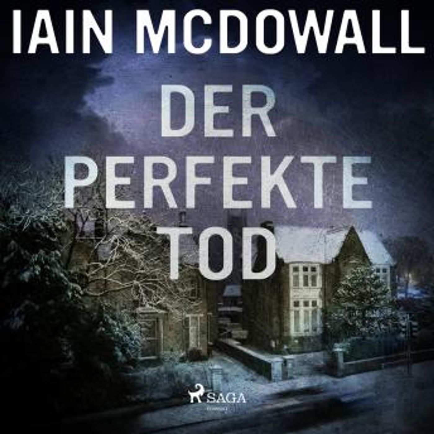 [German] - Der perfekte Tod by Iain Mcdowall episode artwork
