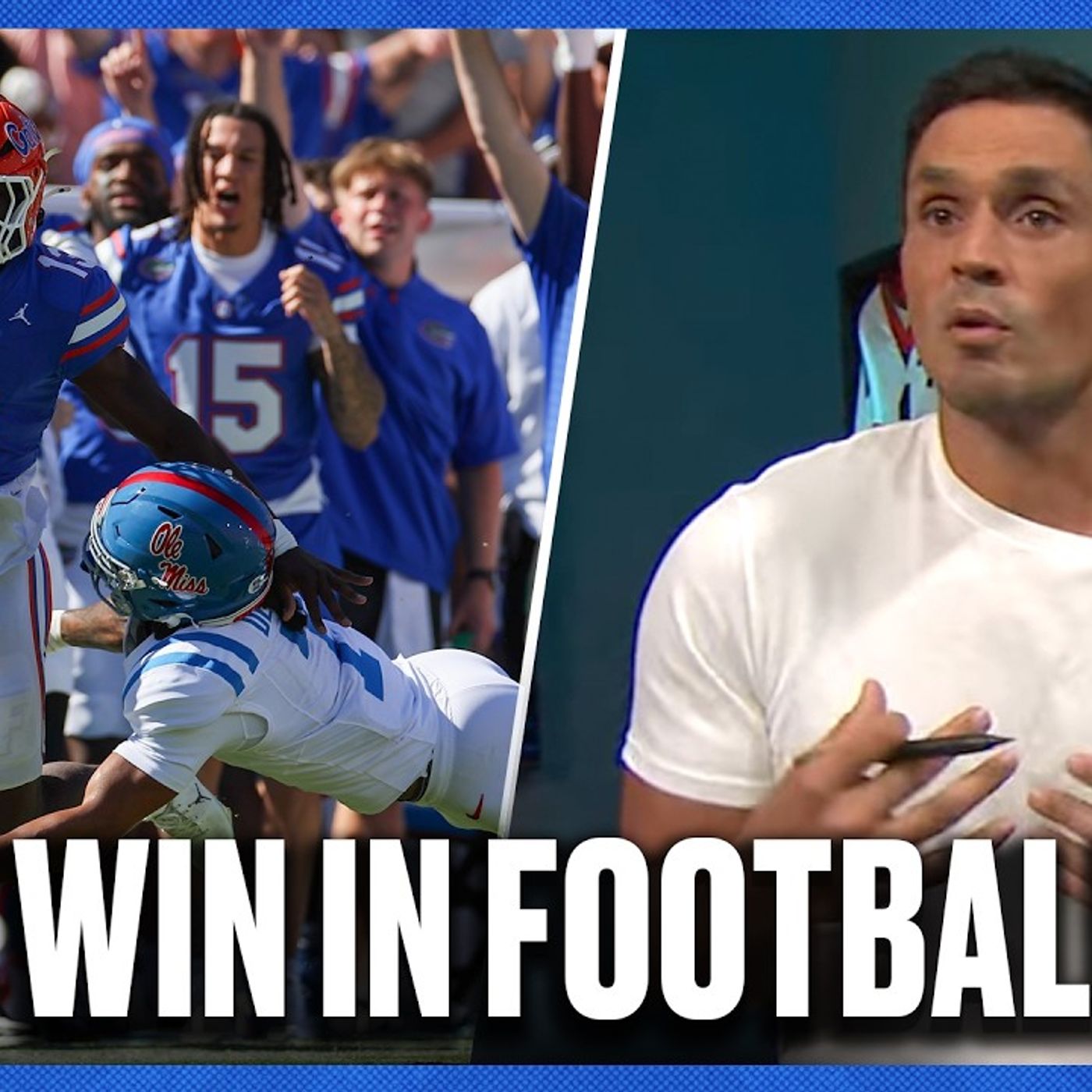 Florida STILL Ranked Too Low in AP Poll? episode artwork