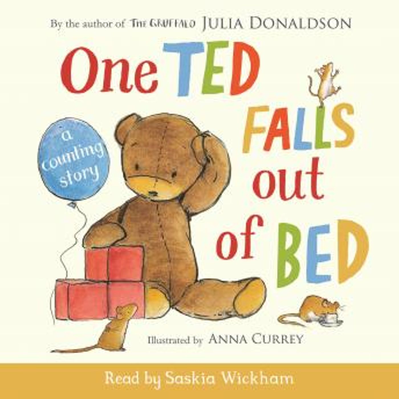 Unlock Top Full Audiobooks in Kids, Ages 5 & Under
