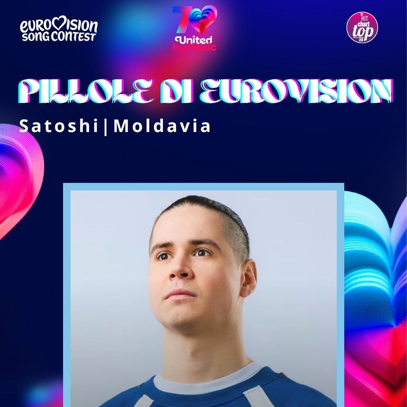 Pillole di Eurovision 2026: Ep. 1 Satoshi