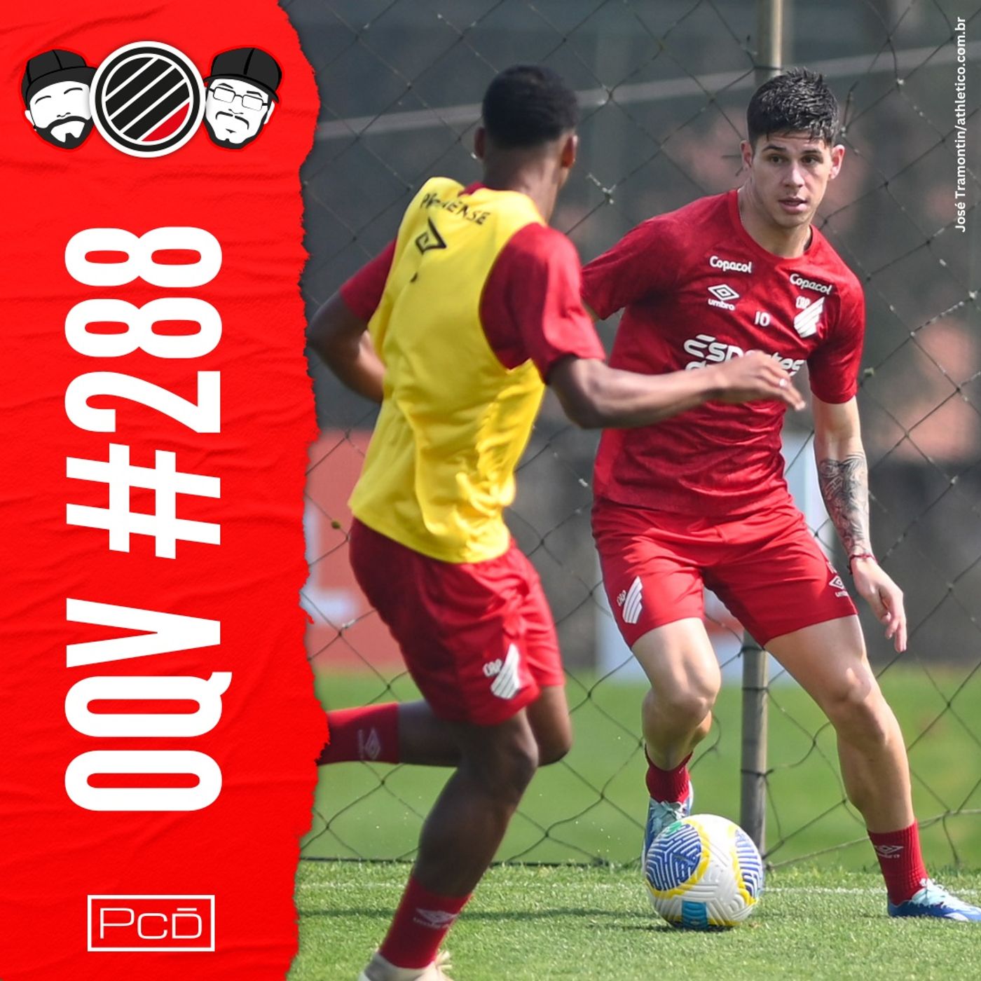 #288 - volta do futebol gol jogo importante episode artwork