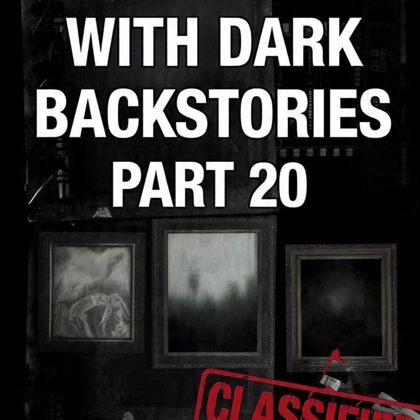 Top 3 photos with DISTURBING backstories Part 20 episode artwork