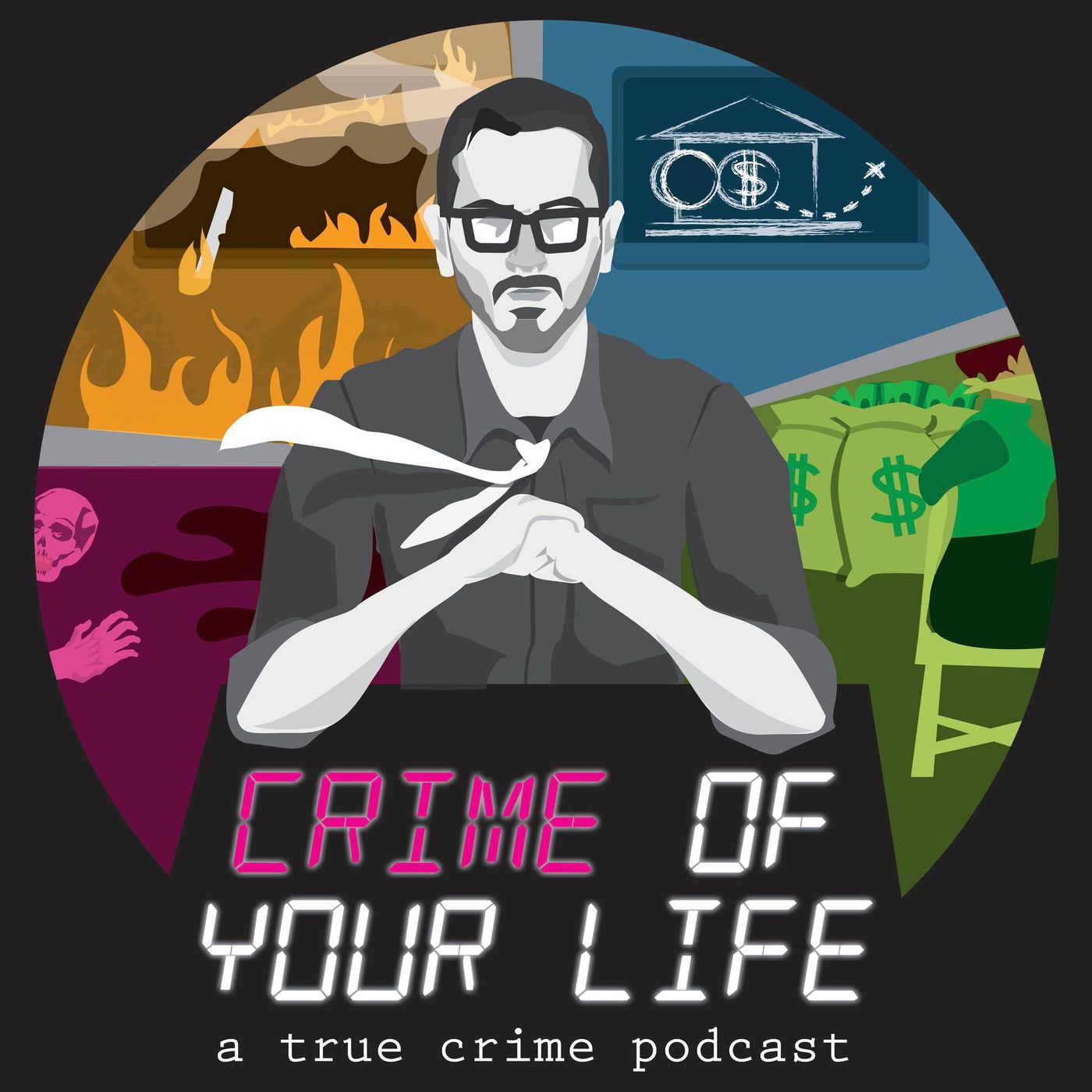Crime Of Your Life Album Art