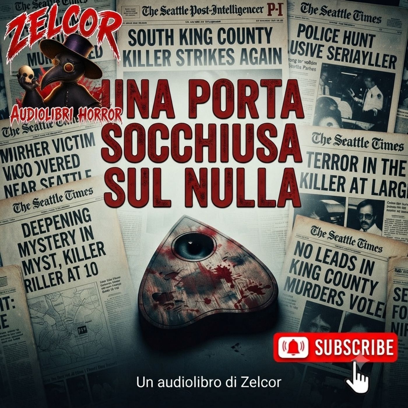 Una Porta socchiusa sul Nulla - Audiolibro episode artwork