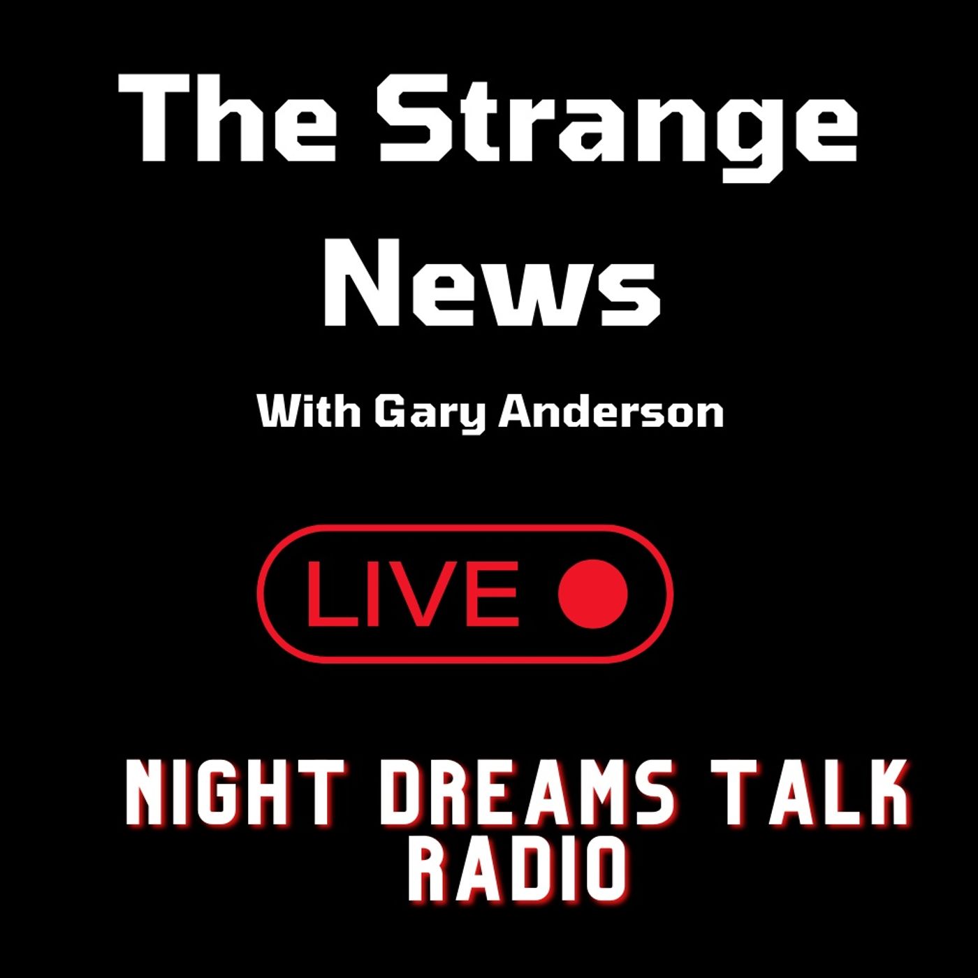 The Strange News   01/28/23