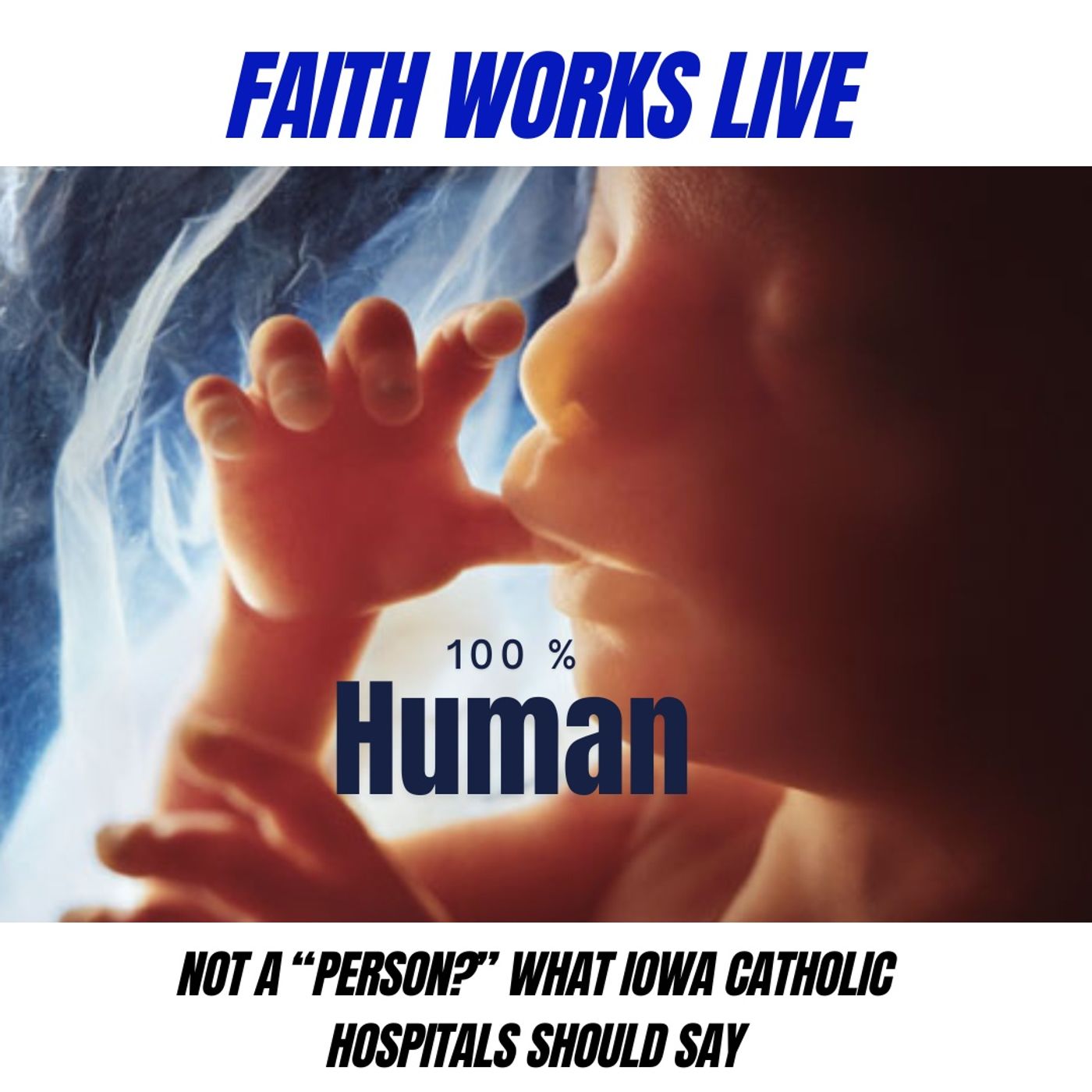 Faith Works Live with Rebekah Haynie