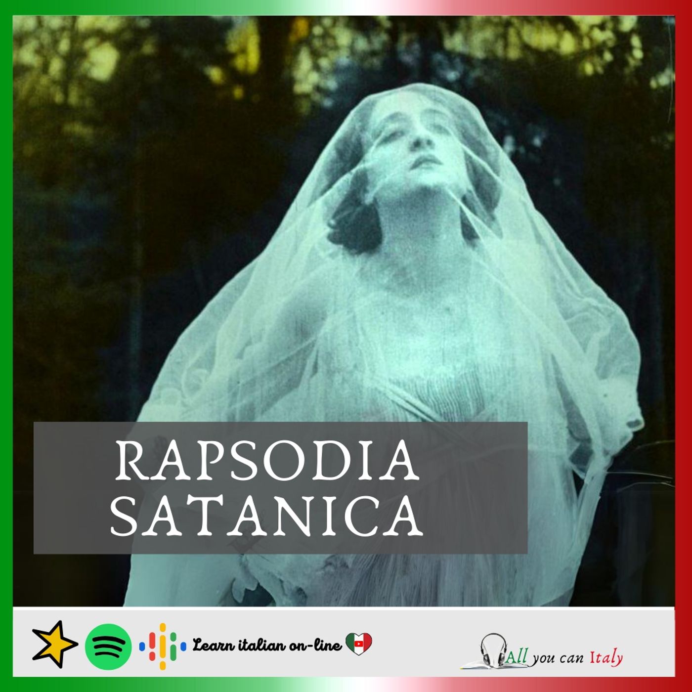 TI RACCONTO IL FILM - RAPSODIA SATANICA