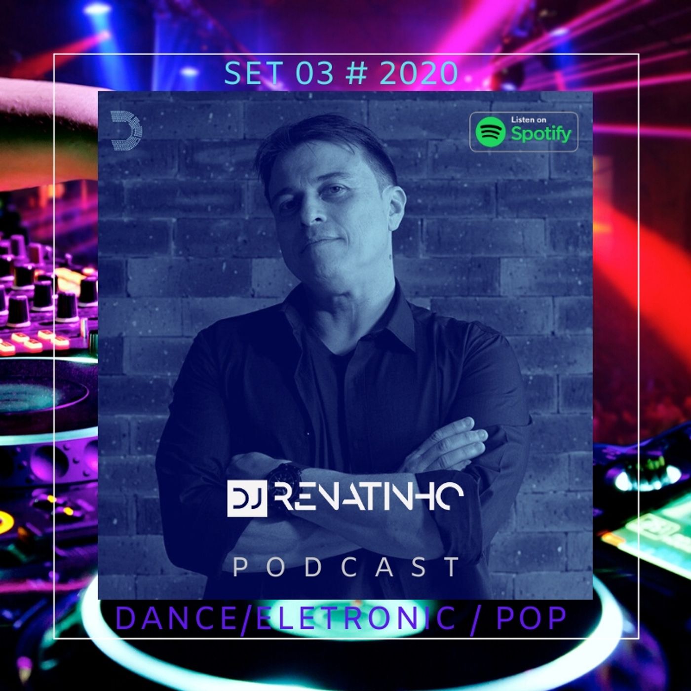 Dj Renatinho Podcast 2020