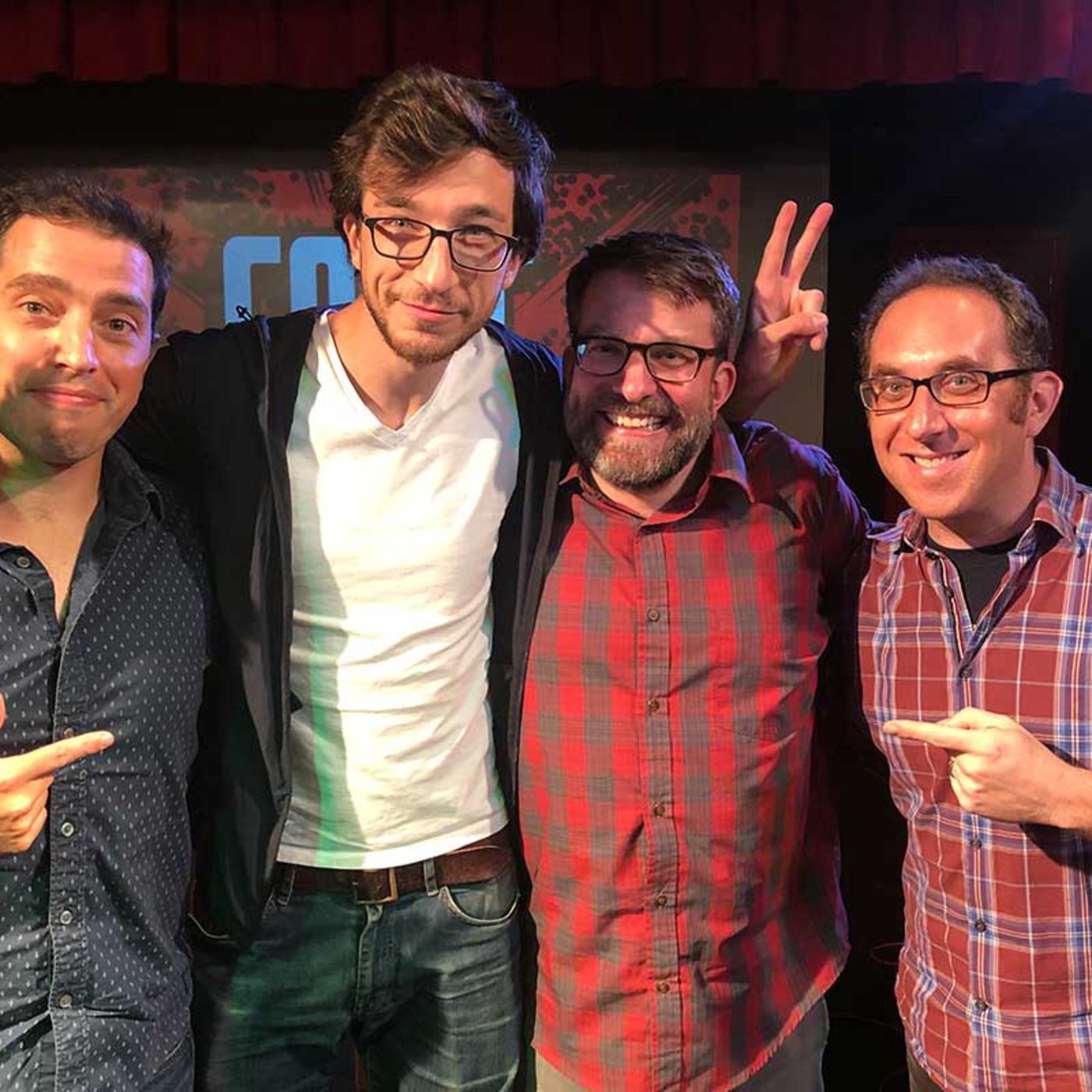 Comic Book Club: Nat Towsen