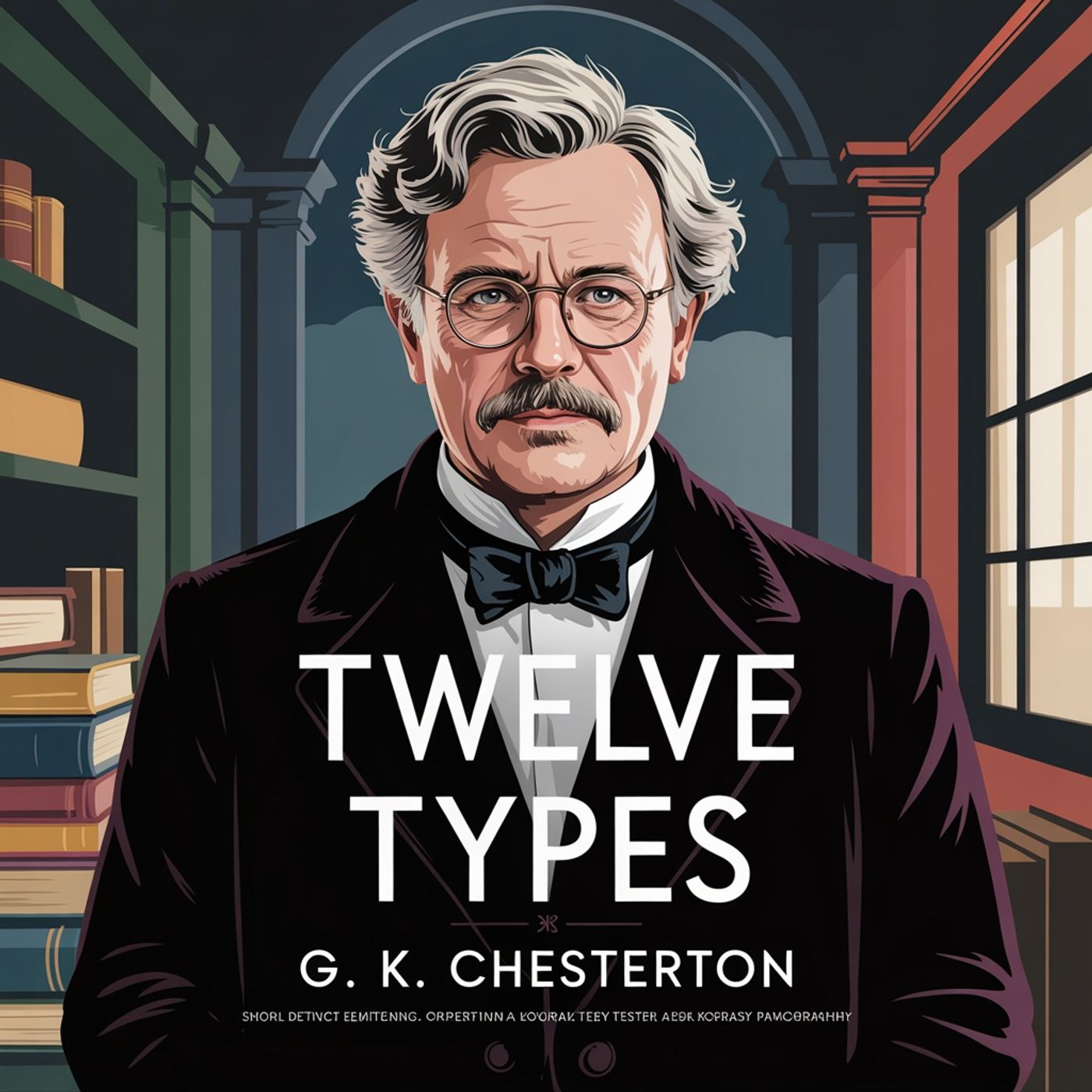 Twelve Types | Chapter 5: Francis episode artwork
