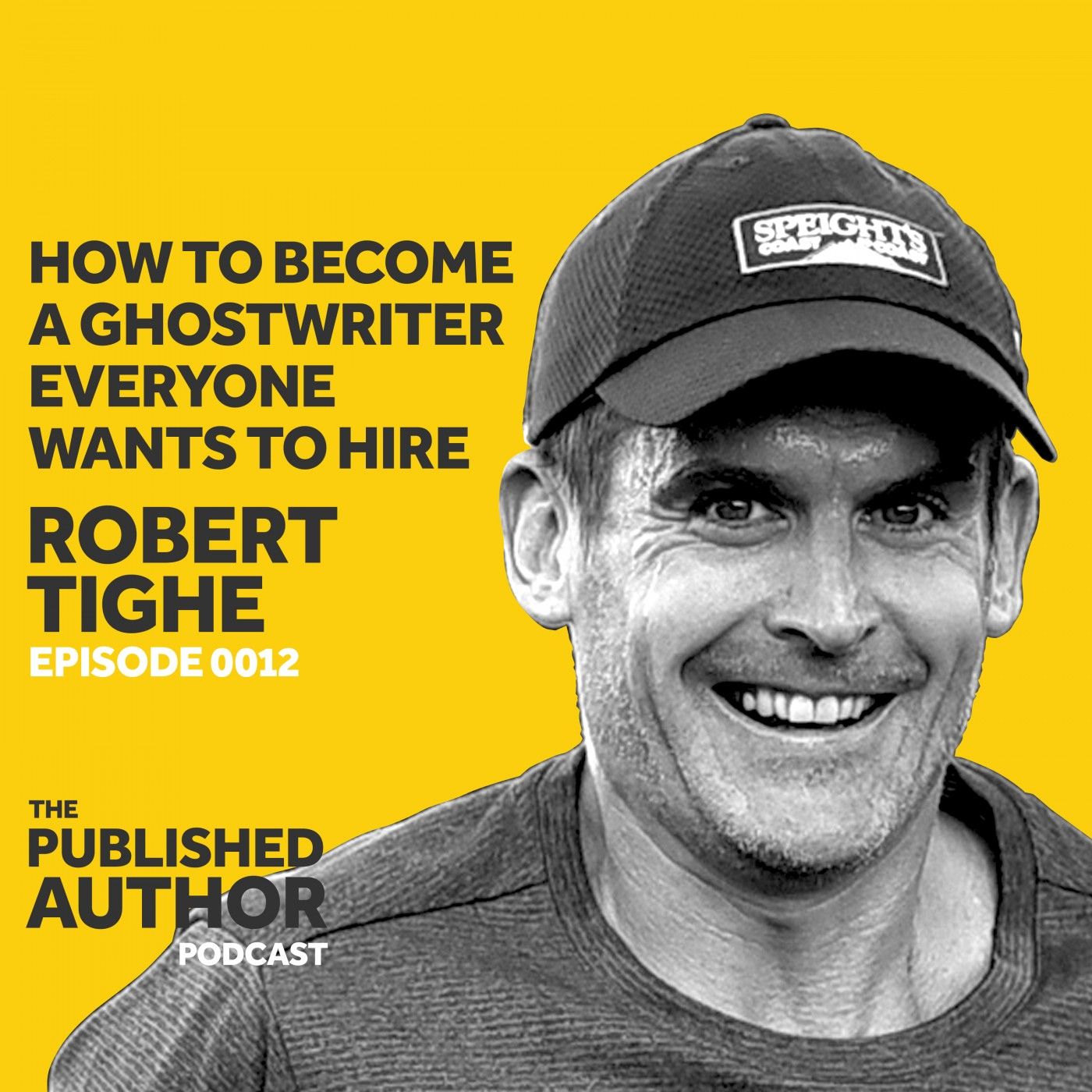 The Published Author Podcast