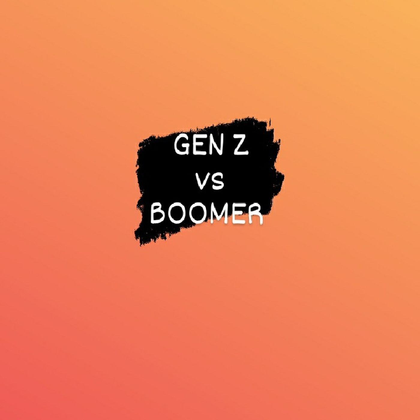 GEN Z E BOOMER A CONFRONTO - EDUCAZIONE SESSUALE