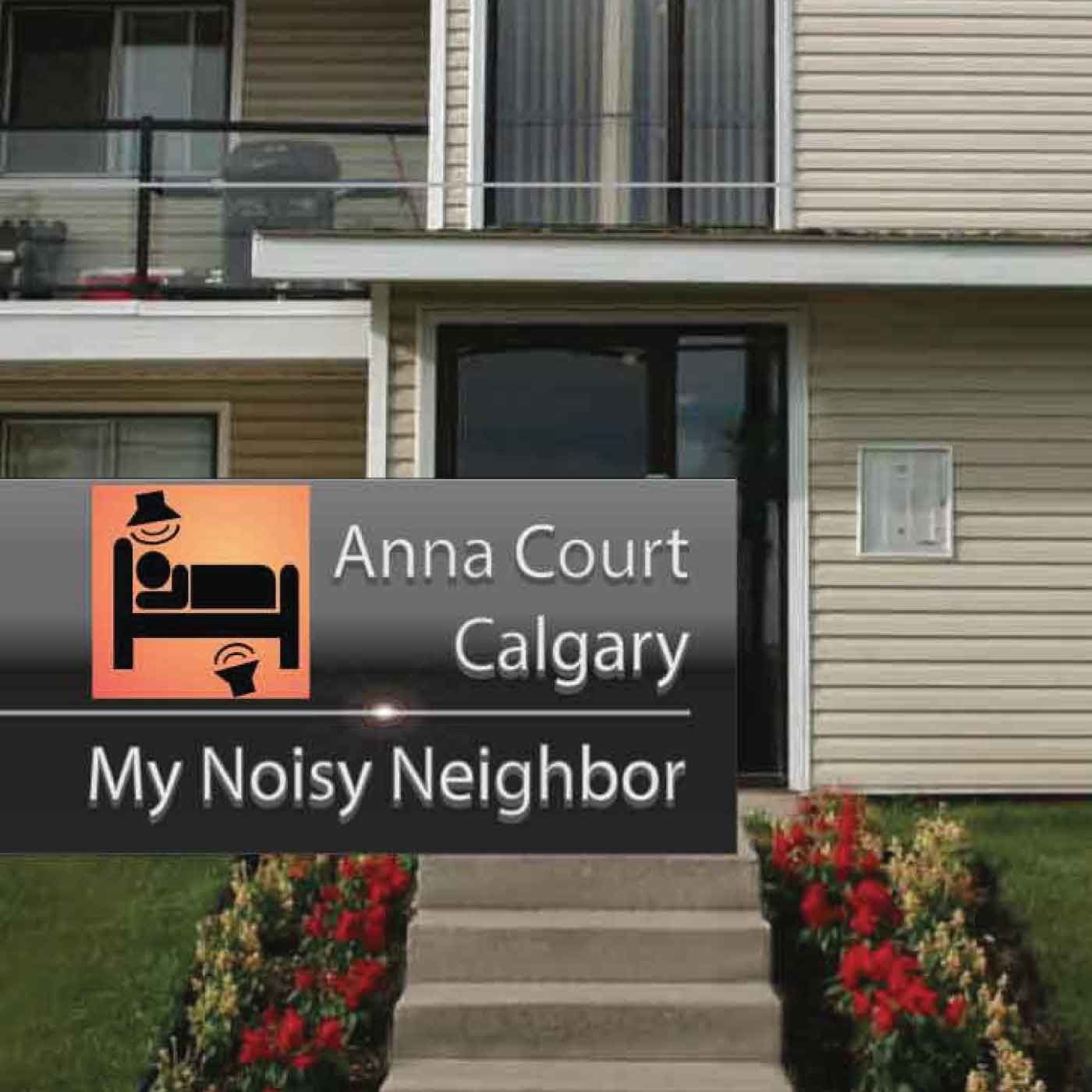 Anna Court Noise