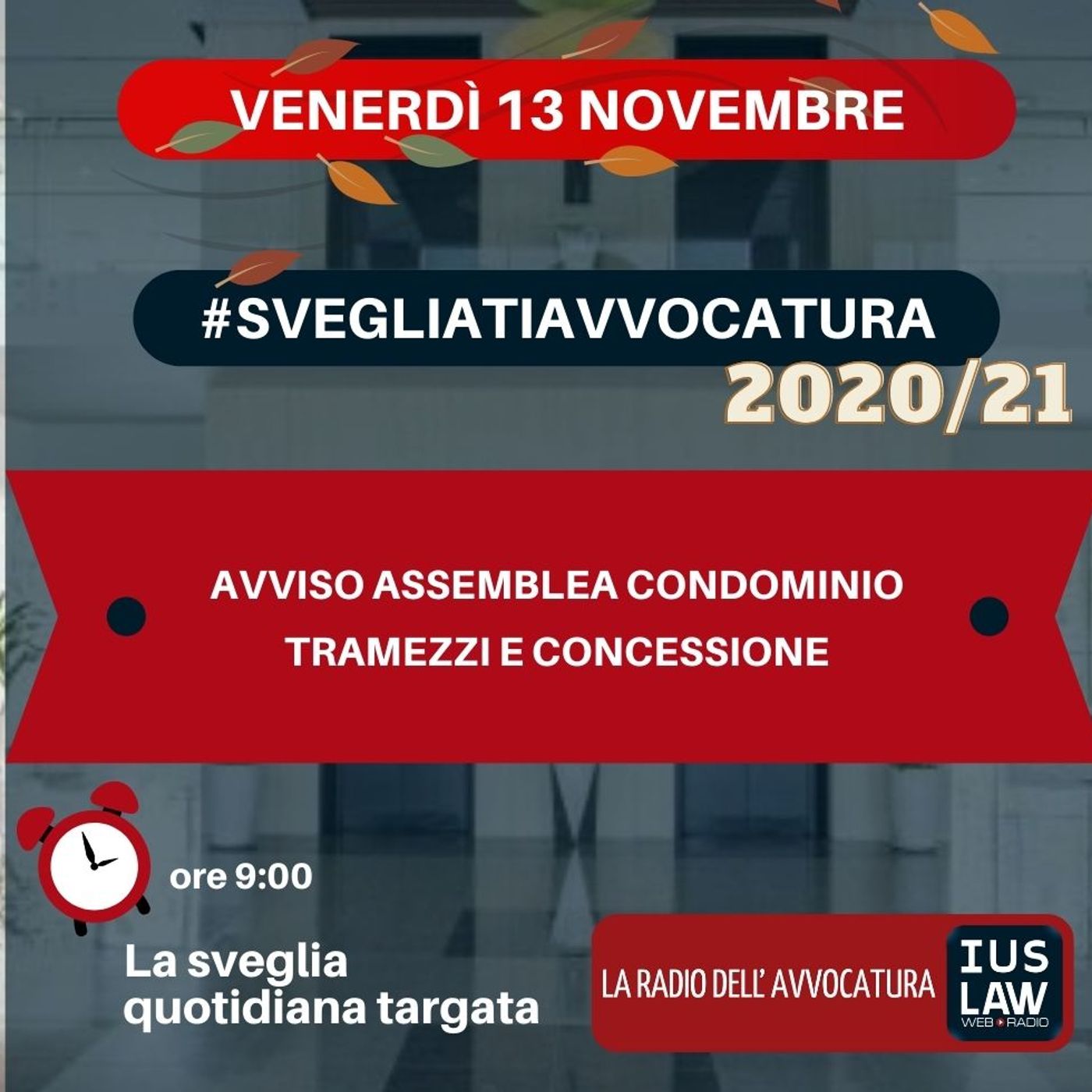 Svegliati Avvocatura
