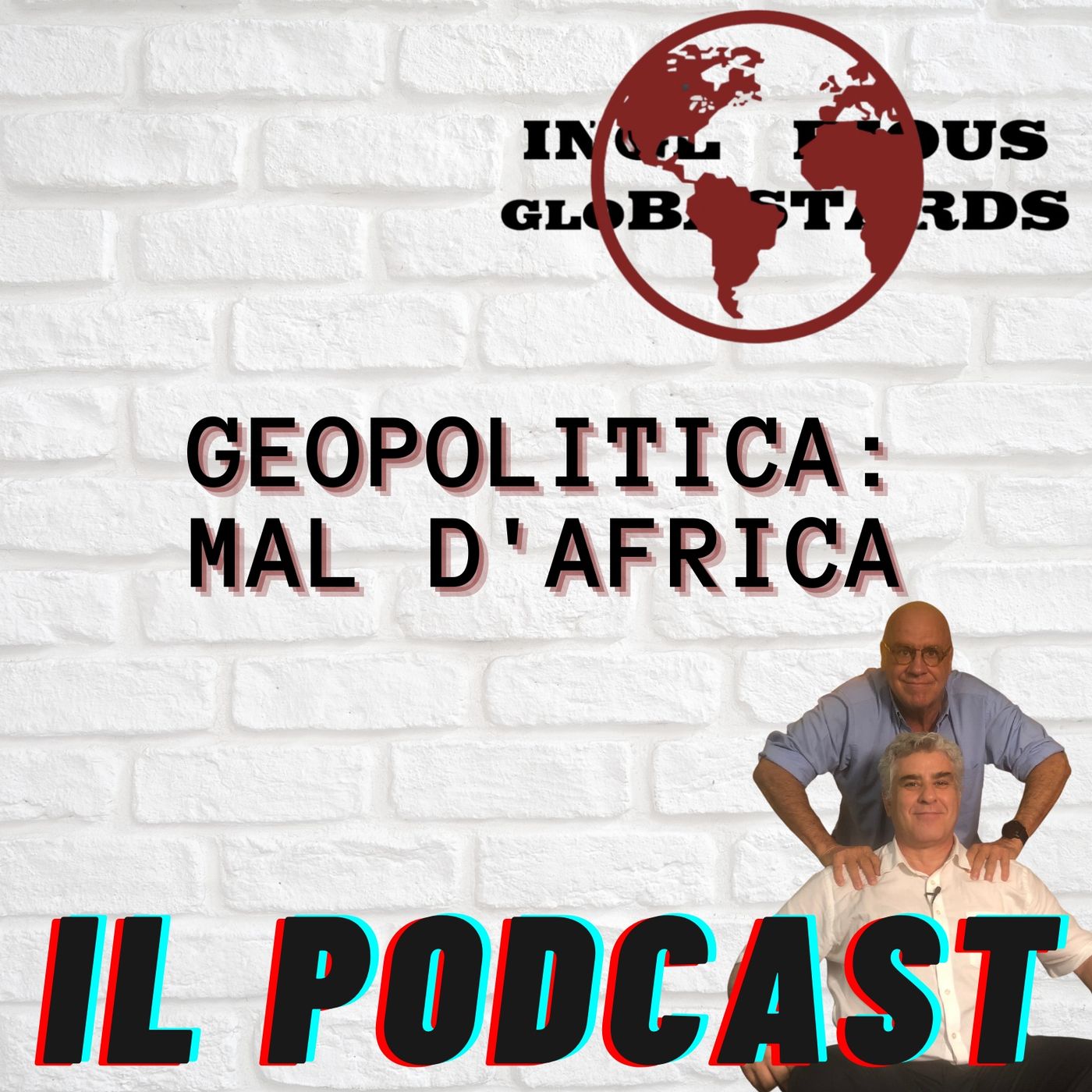 Geopolitica: Mal d'Africa