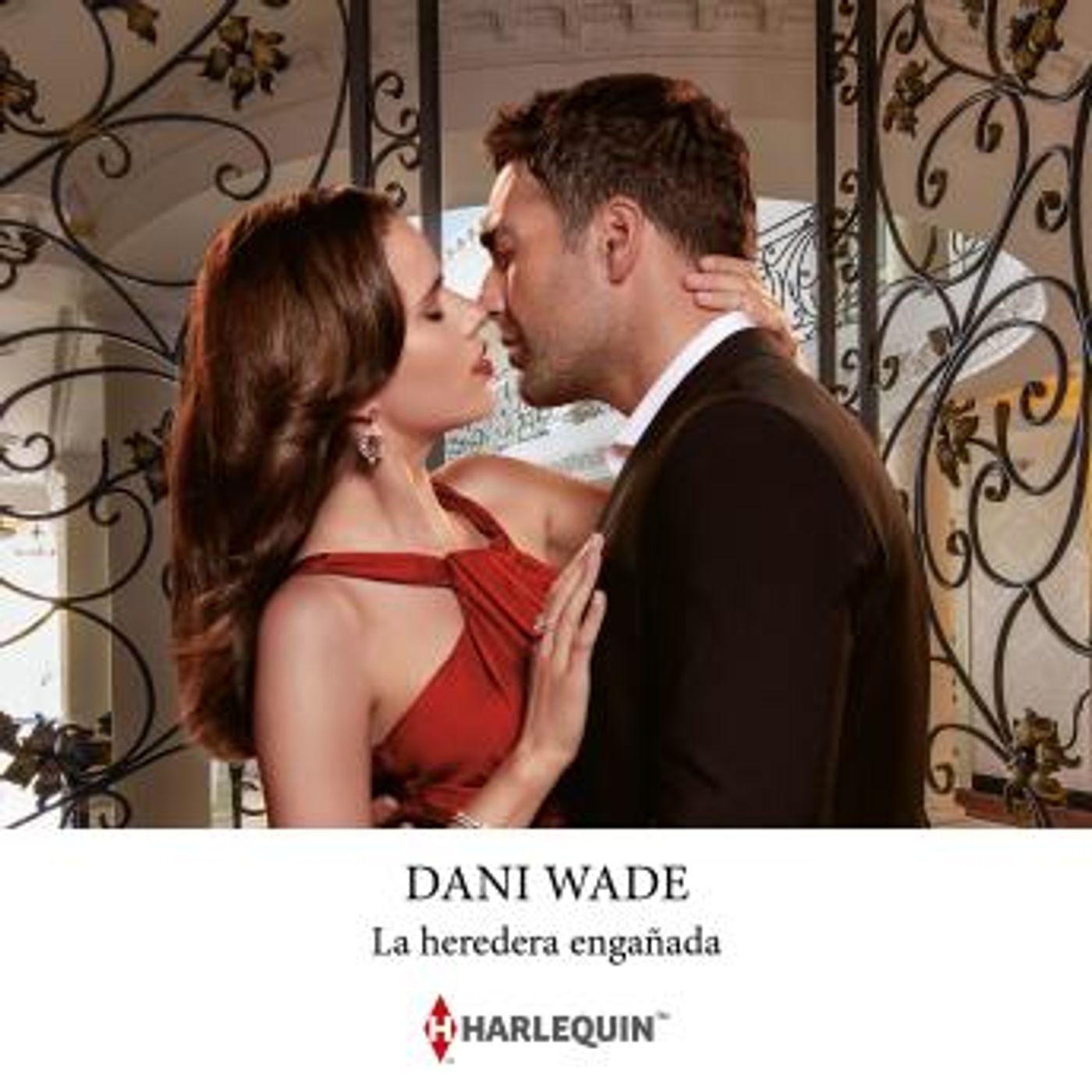 [Spanish] - La heredera engañada by Dani Wade episode artwork