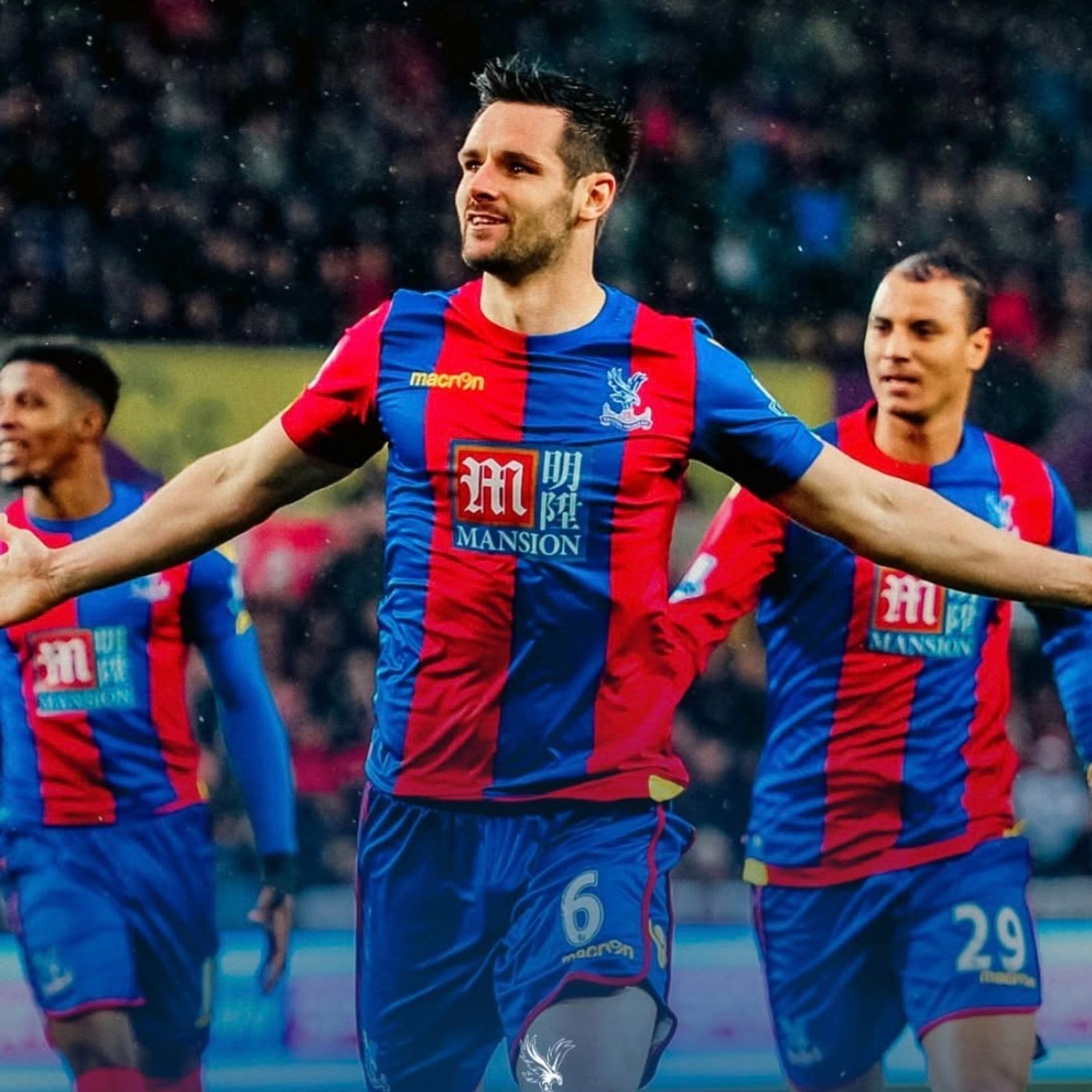 S087E1: It's An Interesting Thing The Rivalry Isn't It - Trevor Gear On Crystal Palace And Brighton FC