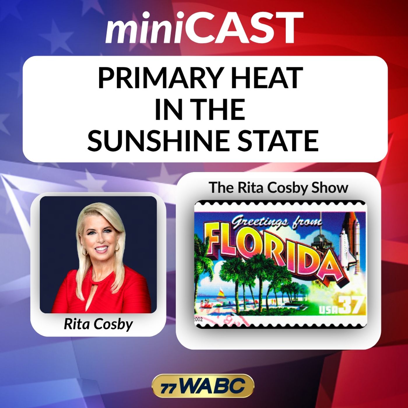 Rita Cosby: Primary Heat In The Sunshine State episode artwork
