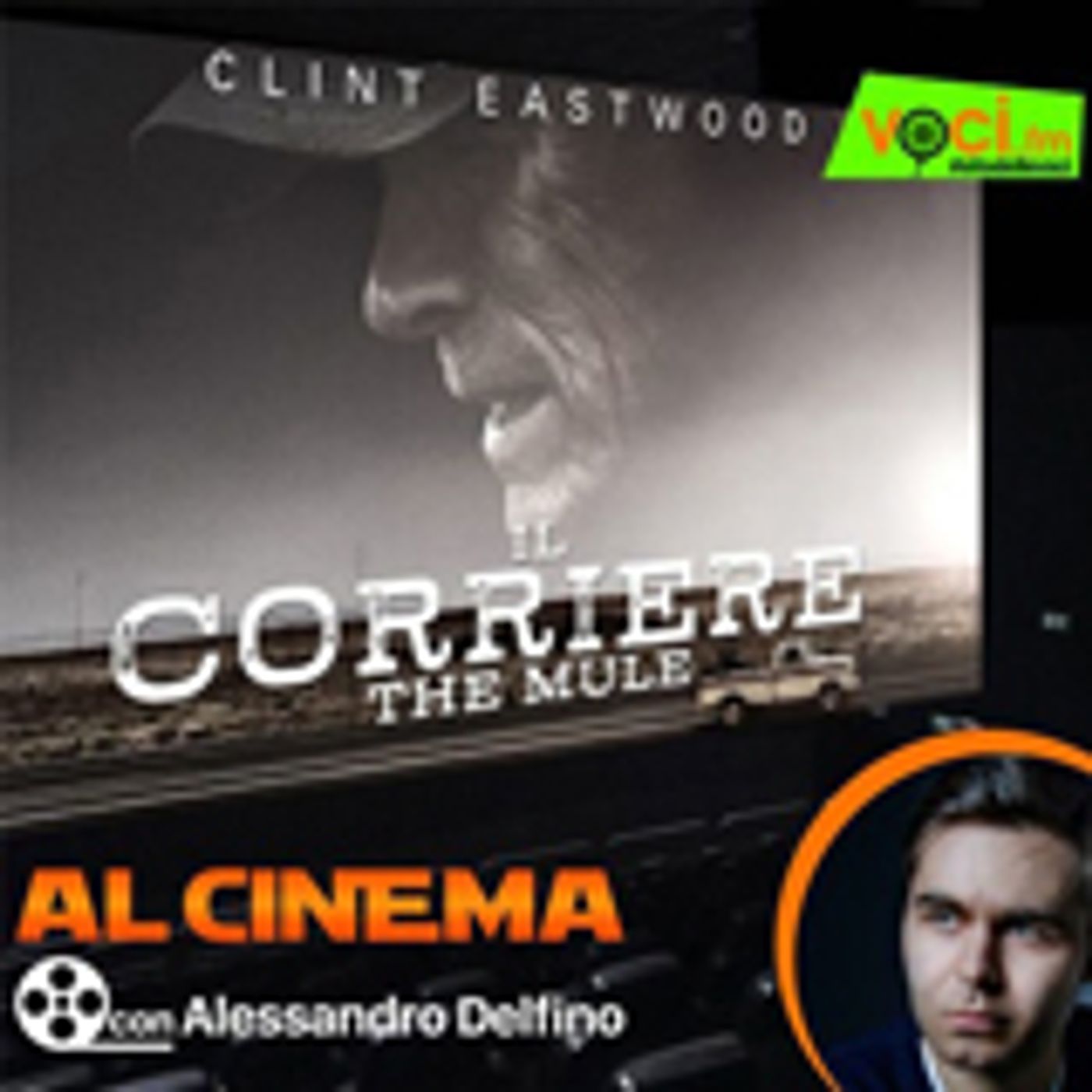Clicca PLAY e ascolta la recensione di IL CORRIERE (THE MULE) episode artwork