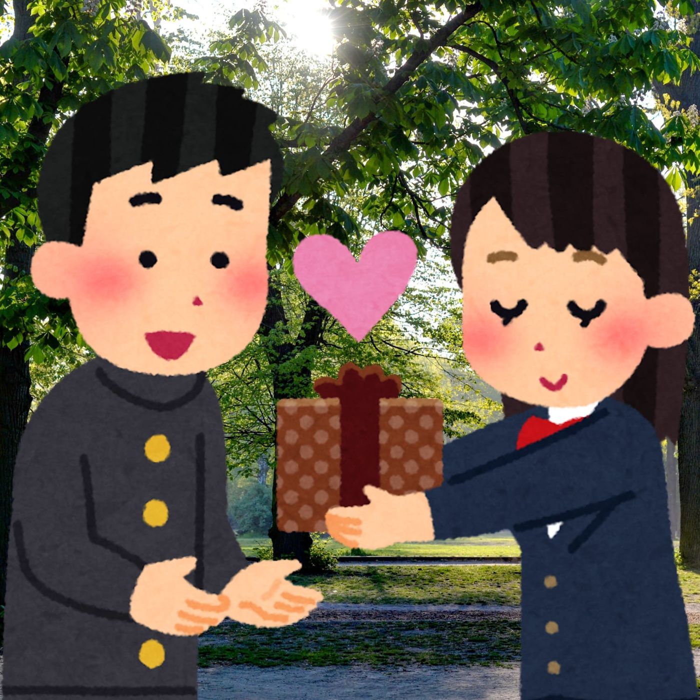 #Medicina Regali di San Valentino