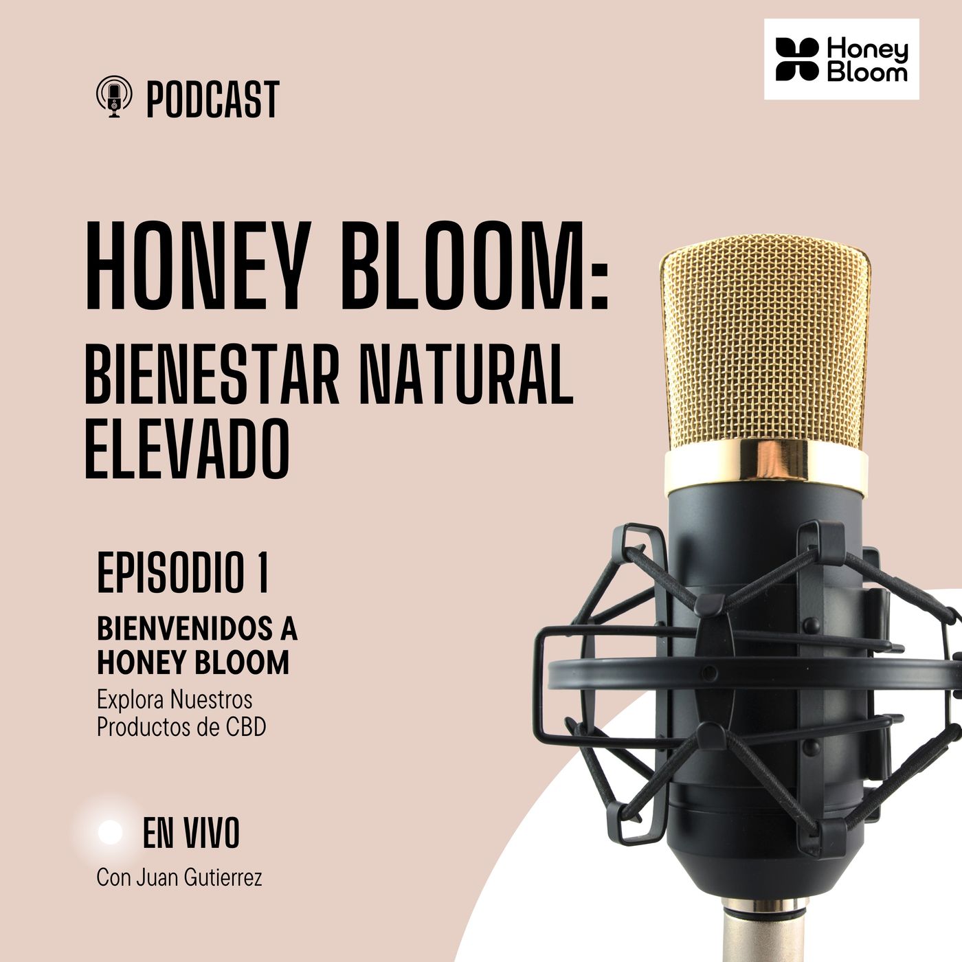 The OnHoneyBloom Podcast podcast artwork