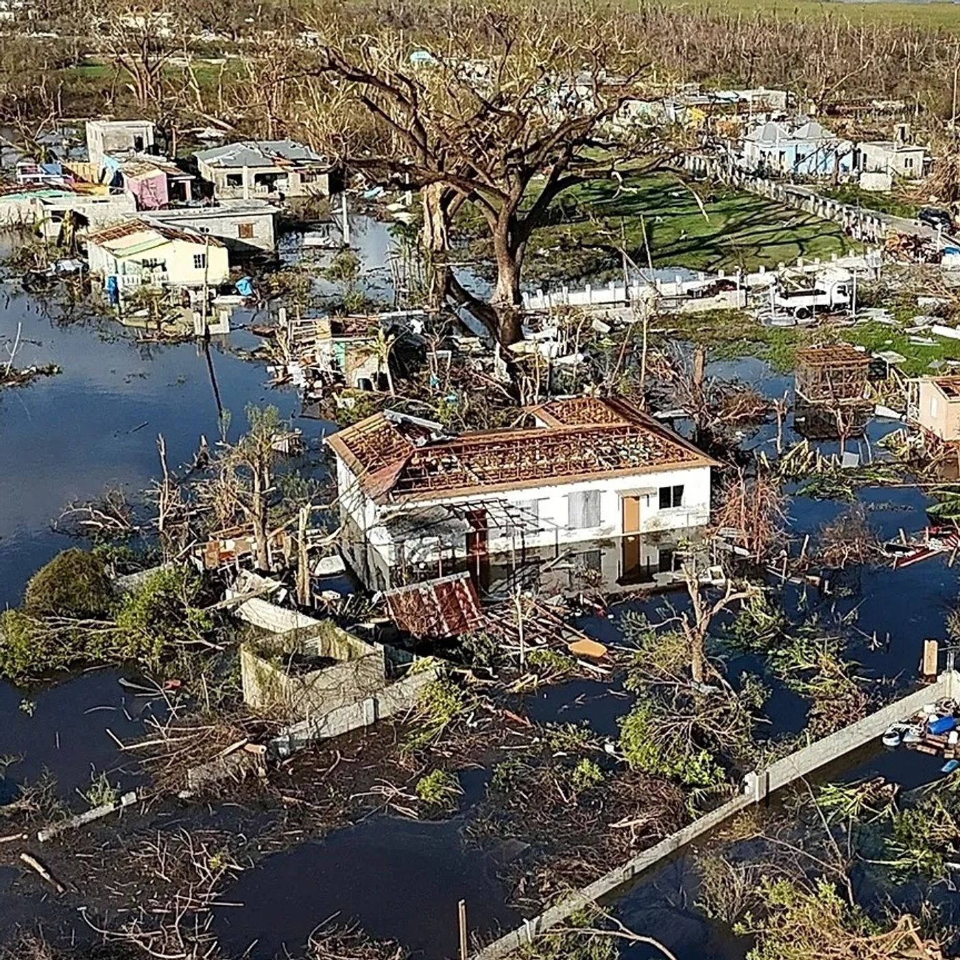 Jamaica recovering after Hurricane Melissa brings devastation to Caribbean episode artwork