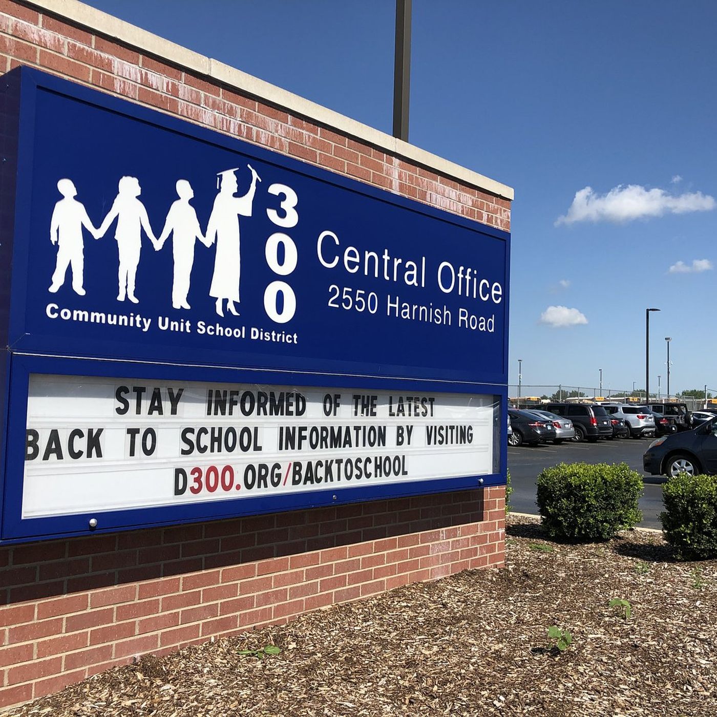 Parent sues District 300 over student’s gender transition episode artwork