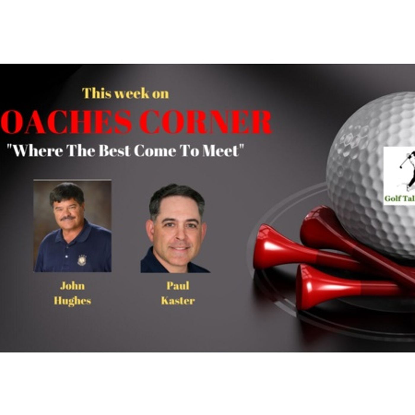 GTL - Coaches Corner + Special Guest: Dr. Joe Parent, author of Zen Golf