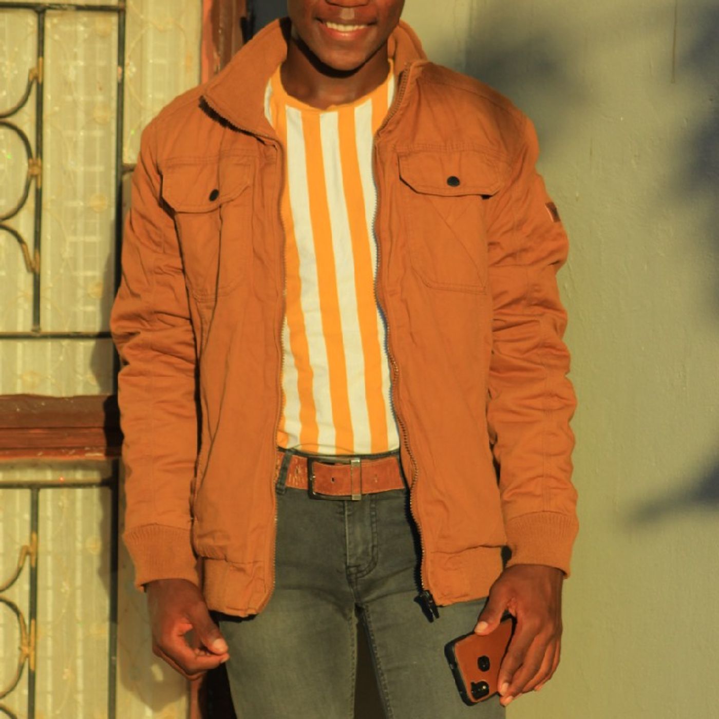 Tshedza Njabulo Rambau\'s podcast