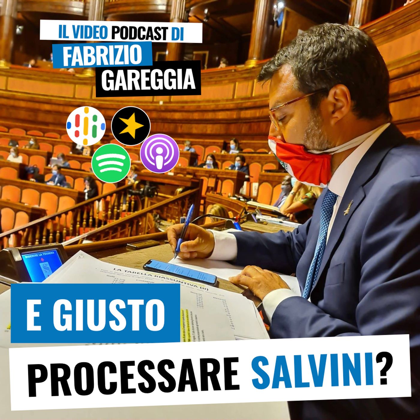 Il Sindaco fuori dal Comune.