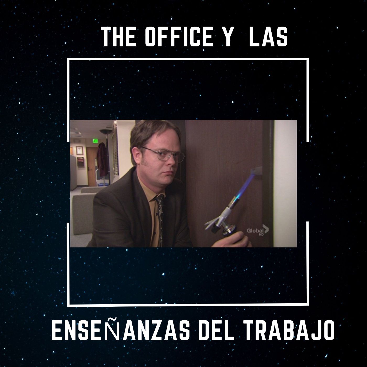 The Office y las enseñanzas del trabajo episode artwork