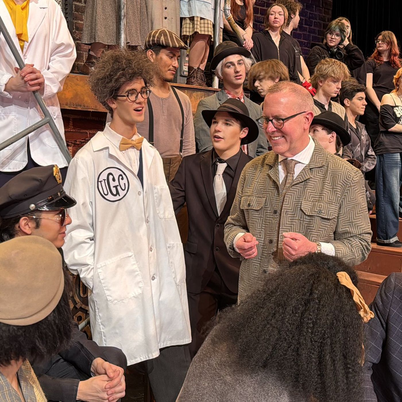 Beloved Cary-Grove musical director to retire after 33-year career episode artwork