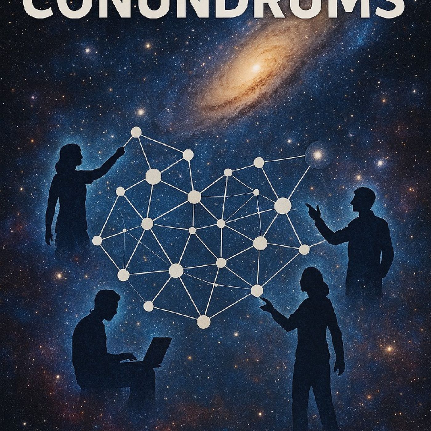 Episode 256 - Cosmic Conundrums episode artwork