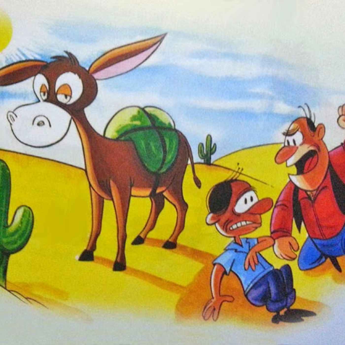 Érase una vez 📚 | Cuentos Infantiles Para Dormir